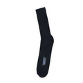 Black Military Dress Socks